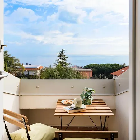 Il Nido Vista Mare - Mansarda Panoramica